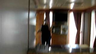 Carnival legend 7347 Aft Suite Tour