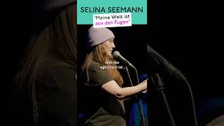 Selina Seemann – Welt aus den Fugen