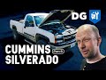 Everything Wrong With A 5.9 Cummins swapped Silverado | #CumminsSilverado [EP9]