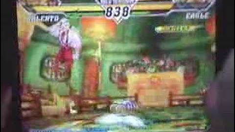 CvS2 Midwest Championships - Justin Wong vs Apoc (match 2)