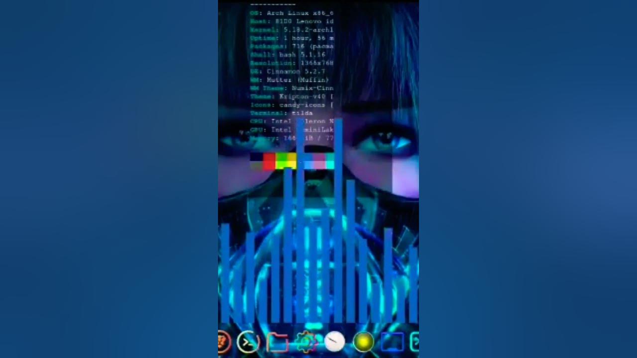 Arch Linux Arch Linux