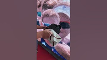 LED Display Screen Installation Made Easy! #leddisplay #ledscreen