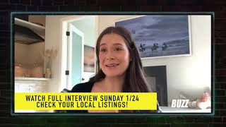 Famous Natasha Calis talks about her roll as Ashley on NBC's 'Nurses' Wealth