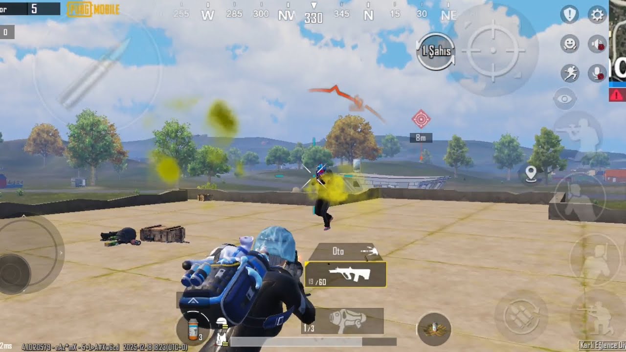 TOKİLERDE BENİ VURAN ADAMDAN İNTİKAM ALDIM PUBG MOBİLE