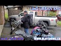 THE LinQ URBAN BAG FOR CAN-AM RYKER IS AMAZING my full review