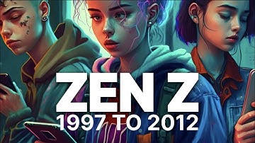 "Generation Names by Birth Year (1901–2039)"