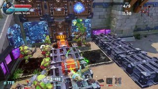 Orcs Must Die! 3 [Rift Lord - Solo - 5 Skulls] Map 17 -  Colosseum [Plan 1] {Patch 1.2.1.0}