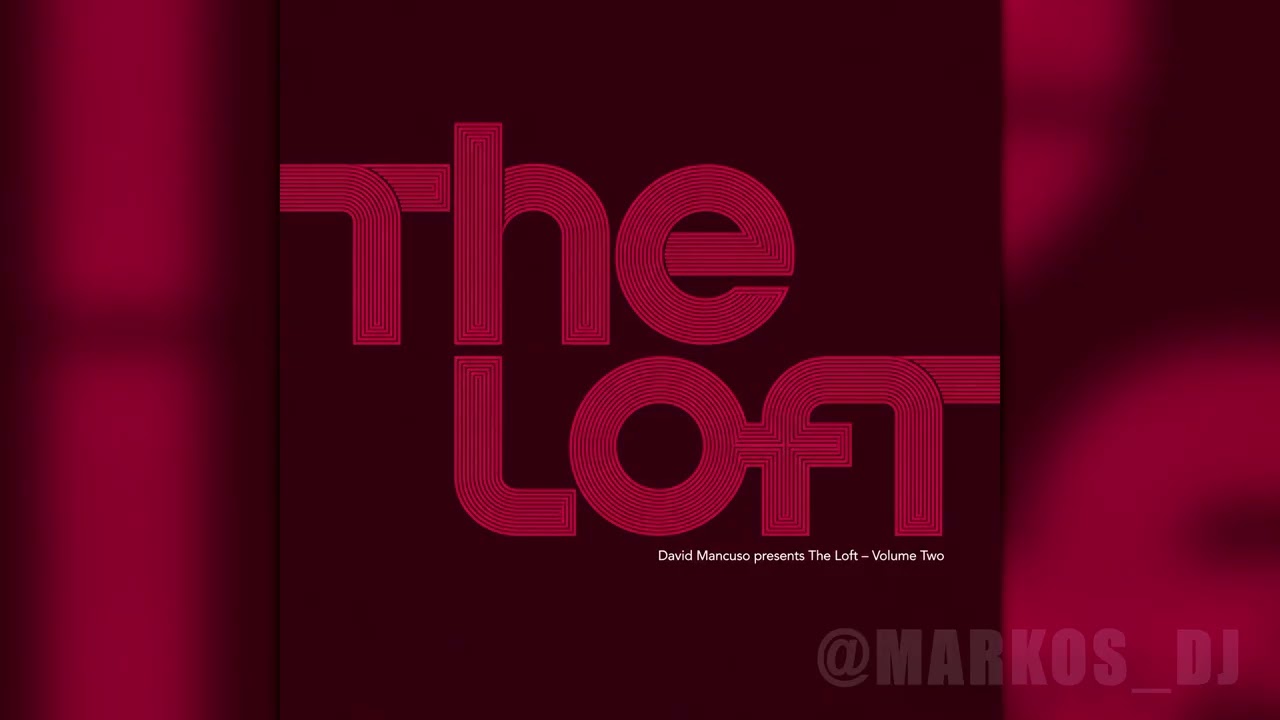 The Loft Vol2 4枚組 David Mancuso Nuphonic VA / David Mancuso - The Loft Volume Two 2000 Nuphonic / MDJVE