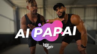 Ai Papai - Anitta feat Mc Danny e Hitmaker | Hype Dance (Coreografia)