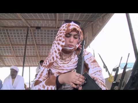 الآلاف يشاركون في سباق الرماية بموريتانيا
