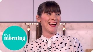 Cupcake Jemma's Choccie Bar Fridge Cake | This Morning