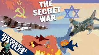 The Secret War: When Israel fought the Soviet Union