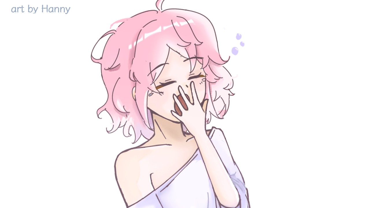 Selamat Pagi...【Hanny  Toreiko | VTuber Id】#donogoals