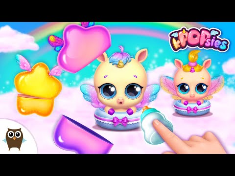 Kpopsies - Fai schiudere i cuccioli di unicorno