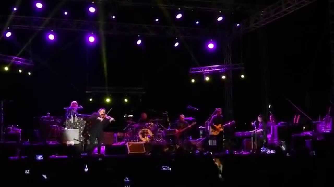 THE WATERBOYS, 