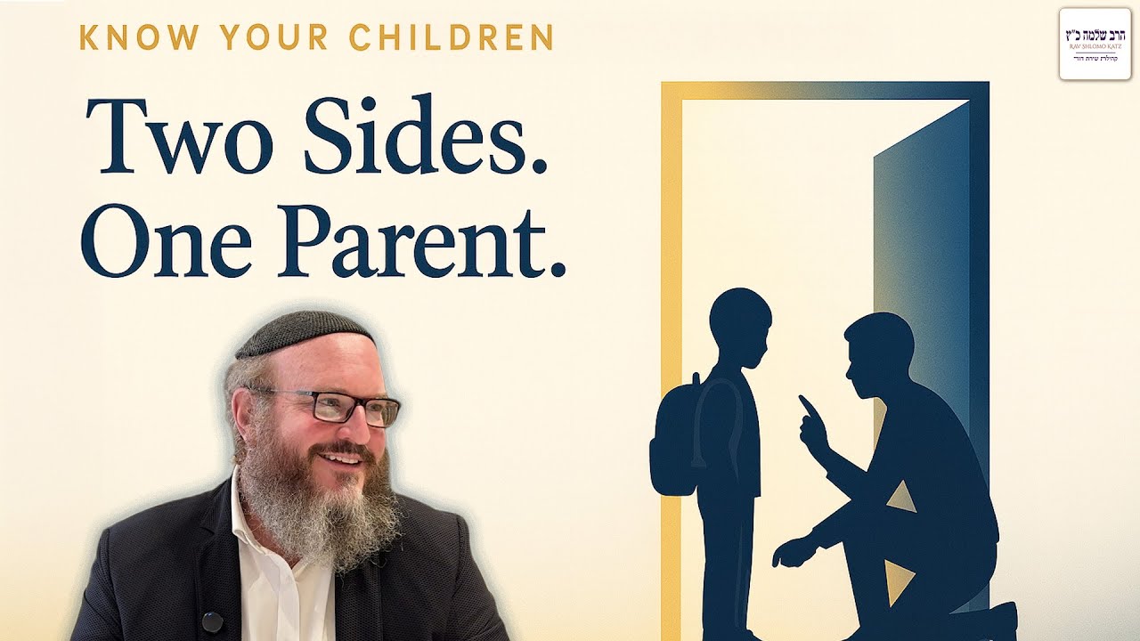Harmonious Authority | Know Your Children (Episode 7)