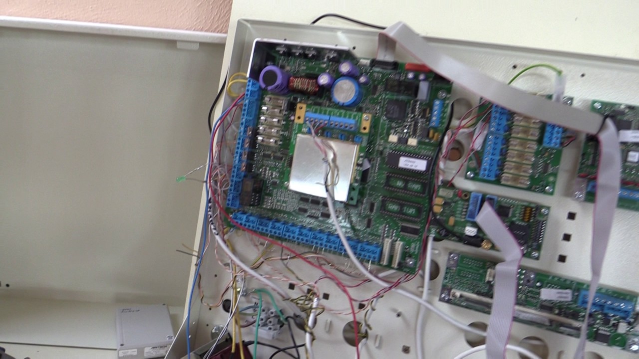 AP Systeme Aritech