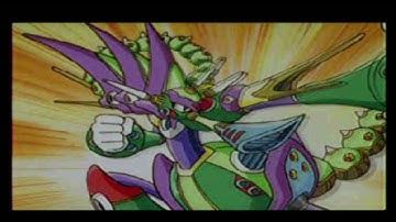 raspberry pi zero w game test (PS1, Rockman X3)