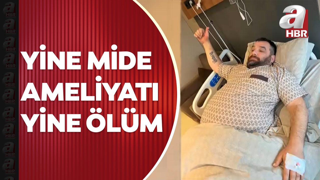Mide ameliyatı sonrası şüpheli ölüm! Zayıflamaya gitti cenazesi geldi | A Haber