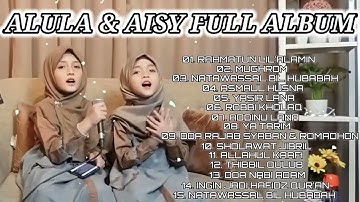 FULL ALBUM SHOLAWAT ALULA & AISY VIRAL