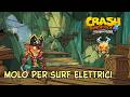 Crash Bandicoot 4 - 100% - Molo per surf elettrici (Jetboard Jetty) [N.Sanely Perfect Run! -Parte 9]