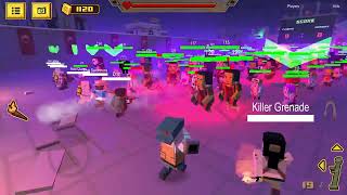 BLOCKAPOLYPSE™ - Zombie Shooter [MULTIPLAYER][CO-OP][CITY SURVIVAL][DEMOLITION] screenshot 2