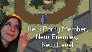 New Enemies, New Level, New Party Member! Isometric Tactics RPG Devlog 6