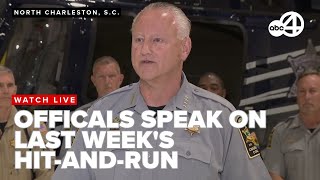 Helicopter pilots discuss how they located suspect in Sullivan’s Island hit-and-run