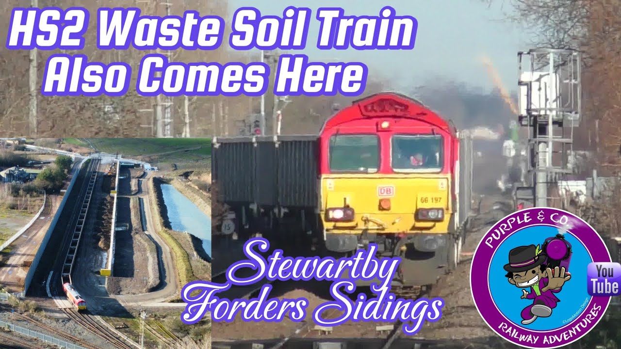 HS2 Waste goes here too!