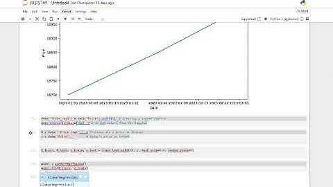 AI PROJECT CLASS 12 CRYPTO PRICE PREDICTOR