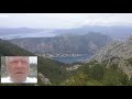 Которська затока Bay of Kotor Чорногорія 2021