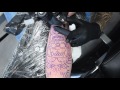 How to tattoo: Skull lining