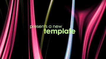 "Colorful Ambience" Intro Project - AAE CS4