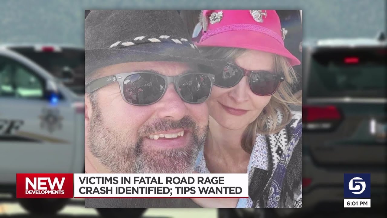Victims Killed In Utah County Road Rage caused Collision Identified victims-killed-in-utah-county-road-rage-caused-collision-identified