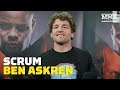 Ben Askren Says Conor McGregor Won't Fight Him, Because His Style 'Steals Your Manhood'