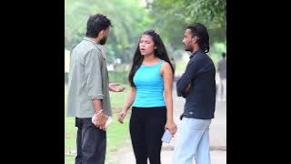 Prank with beautiful girl 😍 - Lerki ke Liye Maje -prank video in Hindi 😡