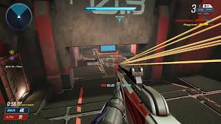 Splitgate Play Gone Wrong