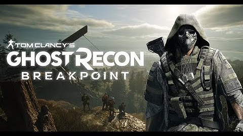 Ghost Recon Breakpoint Gameplay Part 4 Walkthrough | Find Jace Skell | Skell on the move
