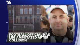 High School Football Official Loses Leg After Injury at Scrimmage