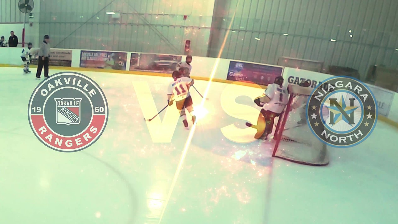 Niagara North Stars vs Oakville Rangers U11 AAA OMHA 2026 02 13