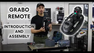 Grip from a distance! GRABO REMOTE Assembly
