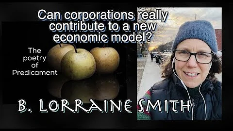 Can Corporate people get reconnected to Life? Lorr...