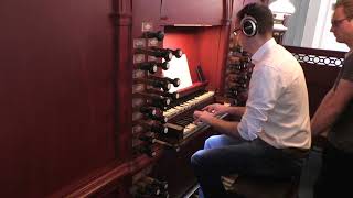 Samenzang Met Bovenstem Psalm 85 Vers 1 Bovenstem Vers 4