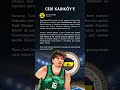 🚨 FENERBAH&Ccedil;E&rsquo;DE BASKETBOL BOMBASI! TARIK NBA&rsquo;E, CEDİ KADIK&Ouml;Y&rsquo;E! #Fenerbah&ccedil;e #Shorts #CediOsman