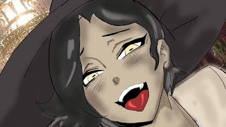 Lady Dimitrescu Got Smashed Animated Resident Evil 8 Memes