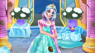 Princess Home Girls Cleaning - Home Clean up screenshot 2