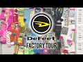 Defeet factory tour 2017