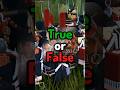 TRUE or FALSENW Edition napoleonicroblox gaming