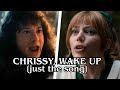 Chrissy wake up full song