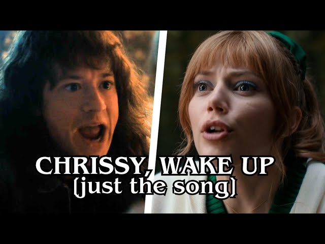 CHRISSY, WAKE UP (Full Song) class=